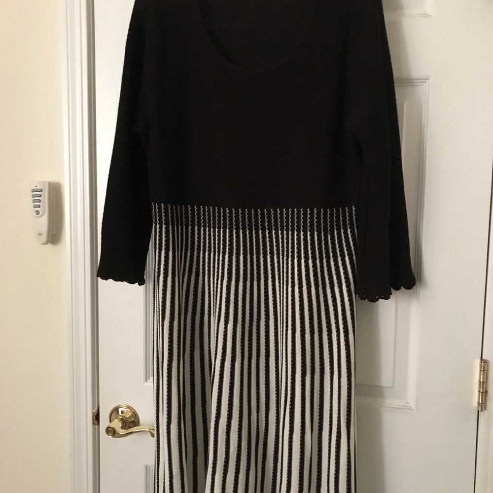 Sweater dress